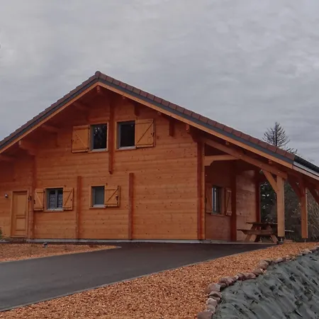 Des 4 Vents: Nature Et Activites Vosges - Fr-1-589-815 Kır Evi *