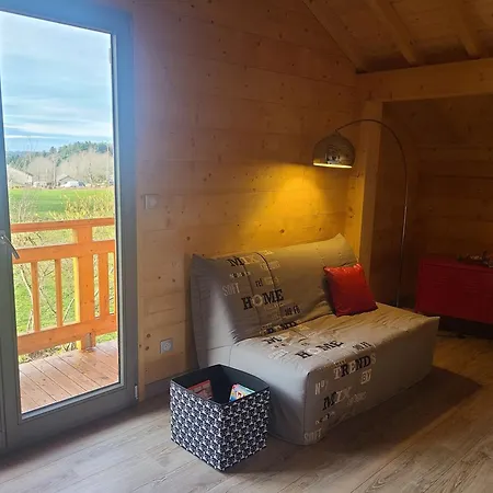 Casa vacanze Des 4 Vents: Nature Et Activités Vosges - Fr-1-589-815 *