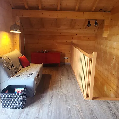 Des 4 Vents: Nature Et Activités Vosges - Fr-1-589-815 Casa vacanze Girmont-Val-dʼAjol