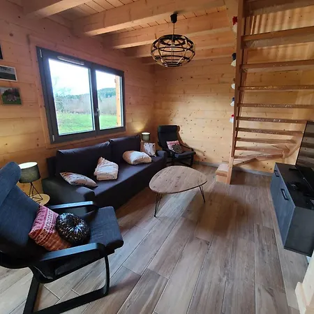 Des 4 Vents: Nature Et Activites Vosges - Fr-1-589-815 Kır Evi