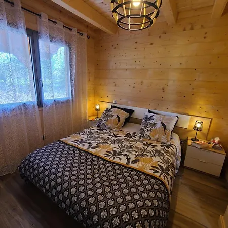 Des 4 Vents: Nature Et Activites Vosges - Fr-1-589-815 Kır Evi