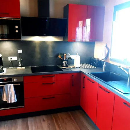 Kır Evi Des 4 Vents: Nature Et Activites Vosges - Fr-1-589-815 Girmont-Val-dʼAjol