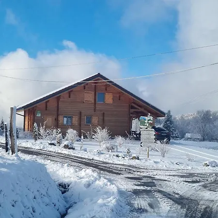 Des 4 Vents: Nature Et Activites Vosges - Fr-1-589-815