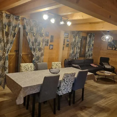Des 4 Vents: Nature Et Activites Vosges - Fr-1-589-815 Kır Evi